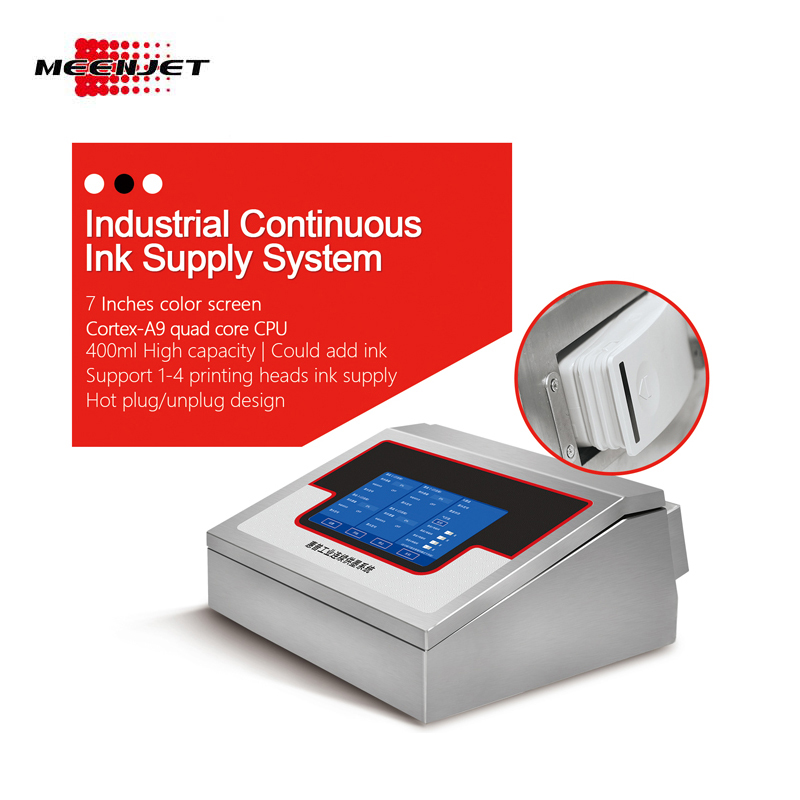 Industrial Continuous Ink Supply System